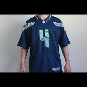 Seattle Seahawks jersey